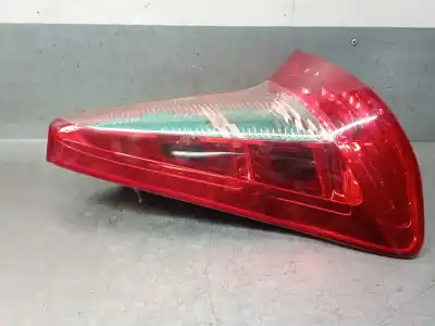 Second-hand car spare part left tailgate light for citroen c4 coupe lx oem iam references 9646801777  6350t6