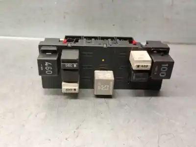 Second-hand car spare part fuse box unit for seat leon (1p1) 1.9 tdi oem iam references 3c0937049d  