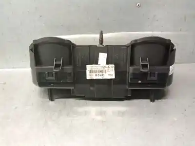 Second-hand car spare part dashboard for seat leon (1p1) 1.9 tdi oem iam references 1p0920804c  1p0920804cx