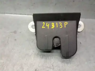 Second-hand car spare part TRUNK LOCK for SEAT LEON (1P1)  OEM IAM references 1P0827505A  1P0827505B