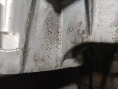 Peça sobressalente para automóvel em segunda mão caixa de velocidades por citroen c2 (jm_) 1.4 referências oem iam 20cp20 0001283 