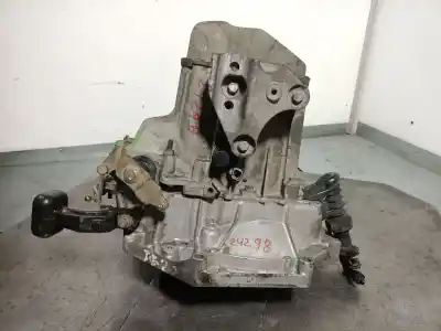 Peça sobressalente para automóvel em segunda mão caixa de velocidades por citroen c2 (jm_) 1.4 referências oem iam 20cp20 0001283 