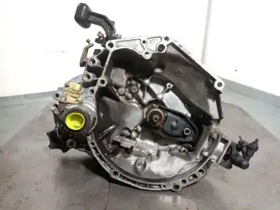 Peça sobressalente para automóvel em segunda mão caixa de velocidades por citroen c2 (jm_) 1.4 referências oem iam 20cp20 0001283 