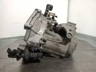Peça sobressalente para automóvel em segunda mão caixa de velocidades por citroen c2 (jm_) 1.4 referências oem iam 20cp20 0001283 