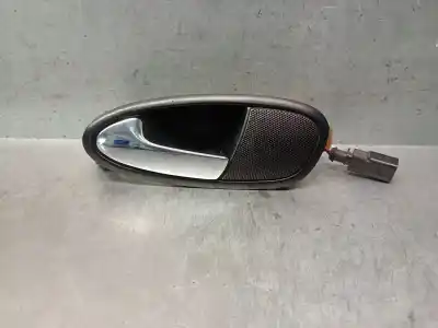 Second-hand car spare part interior left front handle for seat leon (1p1) 1.9 tdi oem iam references 5p0837113