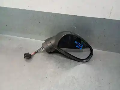 Second-hand car spare part right rearview mirror for seat leon (1p1) 1.9 tdi oem iam references 1p1857508a