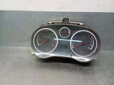 Peça sobressalente para automóvel em segunda mão  por OPEL CORSA D  Referências OEM IAM P0013281899  6261224