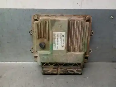 Peça sobressalente para automóvel em segunda mão Centralina De Motor Uce por OPEL CORSA D 1.3 16V CDTI Referências OEM IAM 55568383KZ  