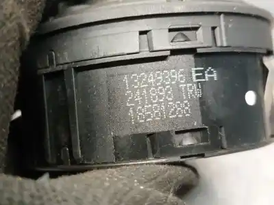 Second-hand car spare part headlights switch for opel corsa d 1.3 16v cdti oem iam references 13249396  6240467