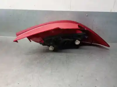 Second-hand car spare part left tailgate light for opel corsa d 1.3 16v cdti oem iam references 13186350  122213