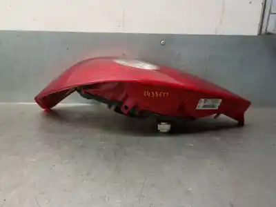 Second-hand car spare part left tailgate light for opel corsa d 1.3 16v cdti oem iam references 13186350  122213