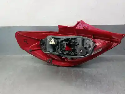 Second-hand car spare part right tailgate light for opel corsa d 1.3 16v cdti oem iam references 13186351 89038961a valeo 1222131