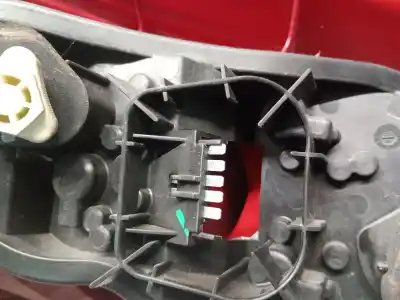 Second-hand car spare part right tailgate light for opel corsa d 1.3 16v cdti oem iam references 13186351 89038961a valeo 1222131