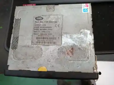 Peça sobressalente para automóvel em segunda mão Módulo / Sistema De Navegação Gps por BMW X5 (E53) 3.0 D Referências OEM IAM 90220159161100  