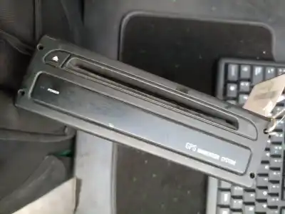 Peça sobressalente para automóvel em segunda mão módulo / sistema de navegação gps por bmw x5 (e53) 3.0 d referências oem iam 90220159161100  