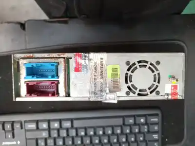 Peça sobressalente para automóvel em segunda mão módulo / sistema de navegação gps por bmw x5 (e53) 3.0 d referências oem iam 90220159161100  