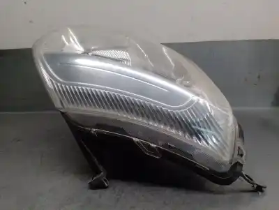 Second-hand car spare part left headlight for citroen c2 (jm_) 1.4 oem iam references 9880128380  620870