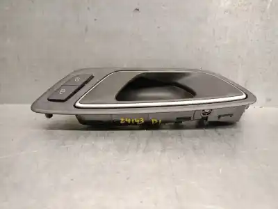 Second-hand car spare part interior left front handle for seat ateca (kh7, khp) 1.5 tsi oem iam references 5f1837113  5f1837113