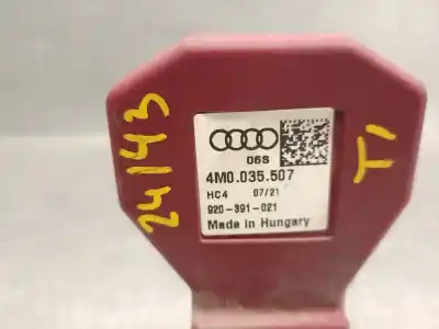 Автозапчастина б/у антена для seat ateca (kh7, khp) 1.5 tsi посилання на oem iam 4m0035507  