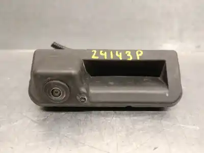 Автозапчастина б/у електронний модуль для seat ateca (kh7, khp) 1.5 tsi посилання на oem iam 8w8827566c