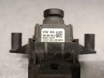 Peça sobressalente para automóvel em segunda mão módulo eletrônico por seat ateca (kh7, khp) 1.5 tsi referências oem iam 5q0980546a  