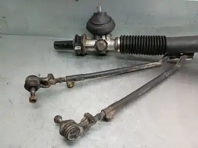 Second-hand car spare part steering rack for daewoo lanos 1.5 cat oem iam references 2602070  520533