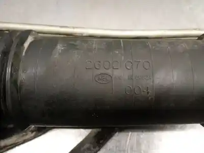 Second-hand car spare part steering rack for daewoo lanos 1.5 cat oem iam references 2602070  520533