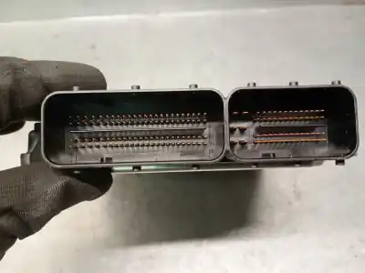 Second-hand car spare part ecu engine control for bmw serie 3 berlina (e90) 320d oem iam references 7803373 0281013501 bosch 