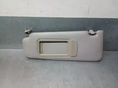 Peça sobressalente para automóvel em segunda mão pára-sol esquerdo por bmw serie 3 berlina (e90) 320d referências oem iam 51167252007