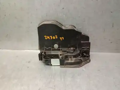 Peça sobressalente para automóvel em segunda mão fechadura da porta traseira esquerda por bmw serie 3 berlina (e90) 320d referências oem iam 51227202147