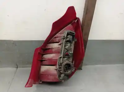 Second-hand car spare part left tailgate light for citroen c2 (jm_) 1.4 oem iam references 9649864580  6350s7