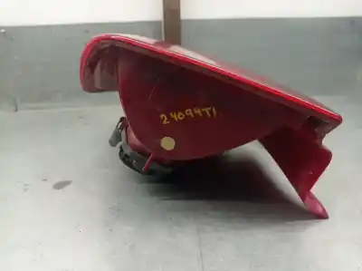Second-hand car spare part left tailgate light for citroen c2 (jm_) 1.4 oem iam references 9649864580  6350s7