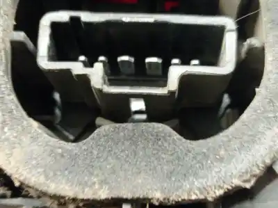 Second-hand car spare part left tailgate light for citroen c2 (jm_) 1.4 oem iam references 9649864580  6350s7