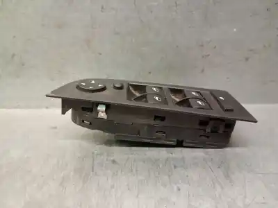 Peça sobressalente para automóvel em segunda mão botão / interruptor elevador vidro dianteiro esquerdo por bmw serie 3 berlina (e90) 320d referências oem iam 6948623  61319217333