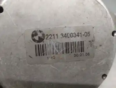 Second-hand car spare part front engine support for bmw x3 (e83) 2.0d oem iam references 2211340034105  22113453257