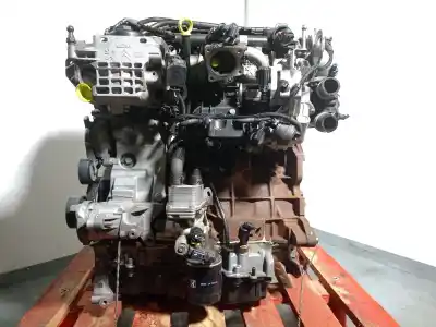 Second-hand car spare part complete engine for citroen ds5 2.0 bluehdi 150 oem iam references ah01 10dyzk 1609121680