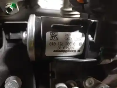 Second-hand car spare part complete engine for citroen ds5 2.0 bluehdi 150 oem iam references ah01 10dyzk 1609121680