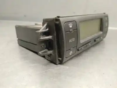 Second-hand car spare part climate control for seat leon (1m1) 1.6 16 v oem iam references 1m0820043d  1m0820043g