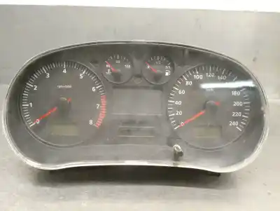 Pezzo di ricambio per auto di seconda mano  per SEAT LEON (1M1)  Riferimenti OEM IAM W01M0920802A  1M0920802AX