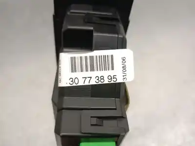 Peça sobressalente para automóvel em segunda mão botão / interruptor elevador vidro dianteiro esquerdo por volvo xc90 2.4 diesel cat referências oem iam 30773895  30658146