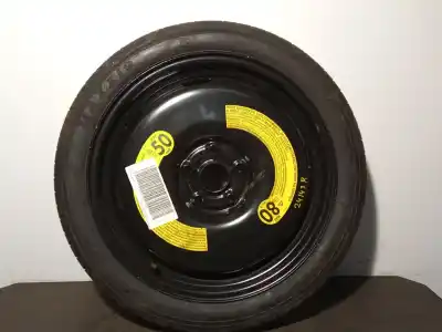 Автозапчастина б/у запасне колесо для seat ateca (kh7, khp) 1.5 tsi посилання на oem iam 5q0601027bt