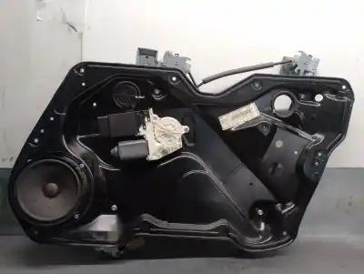 Second-hand car spare part passenger side right window regulator for seat leon (1m1) 1.6 16 v oem iam references 1m0837756