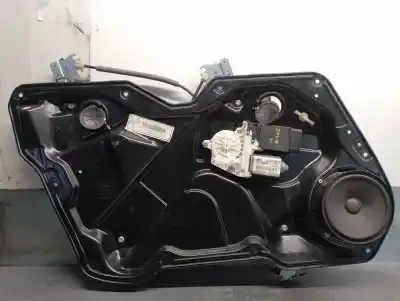 Second-hand car spare part driver left window regulator for seat leon (1m1) 1.6 16 v oem iam references 1m0837755