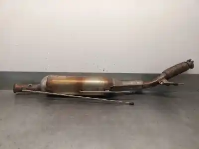 Second-hand car spare part catalytic converter for citroen ds5 2.0 bluehdi 150 oem iam references psaf010