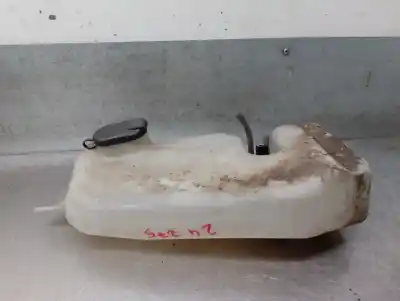 Peça sobressalente para automóvel em segunda mão depósito do limpa vidros por dacia sandero 1.5 dci referências oem iam 8200210002