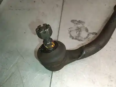 Second-hand car spare part steering rack for kia cee'd fastback (ed) 1.4 oem iam references 565001h200  565001h200