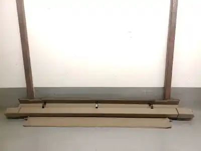 Peça sobressalente para automóvel em segunda mão chapeleira por volvo xc90 2.4 diesel cat referências oem iam 39874880