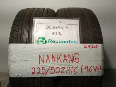 Peça sobressalente para automóvel em segunda mão PNEU por MERCEDES-BENZ SLK (R170) 230 KOMPRESSOR (170.447) Referências OEM IAM 22550ZR1696W  