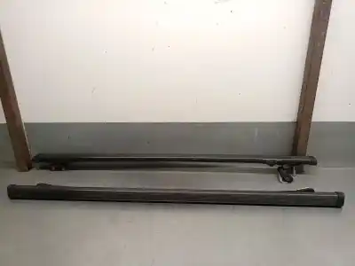 Peça sobressalente para automóvel em segunda mão BARRAS PORTA-BAGAGENS DE TEJADILHO por OPEL ZAFIRA A MONOSPACE (T98) 2.0 DTI 16V (F75) Referências OEM IAM 6732451  