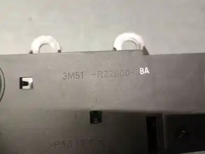 Second-hand car spare part interior right front handle for ford focus c-max (cap) 2.0 tdci cat oem iam references 3m51r22600ba  1470115